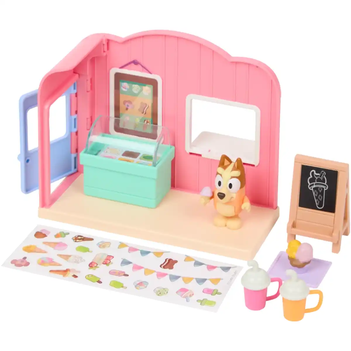 Bild 3 von Bluey Spielset