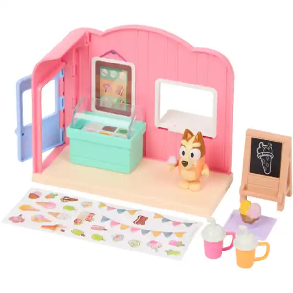 Bild 3 von Bluey Spielset