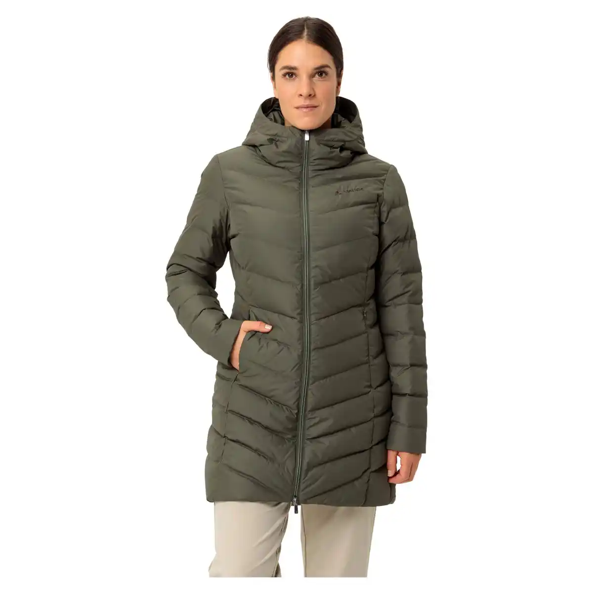 Bild 4 von ANNECY DOWN COAT Damen - Daunenmantel