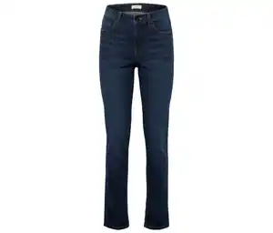 Slim-Jeans – Fit »Emma«, dark blue denim