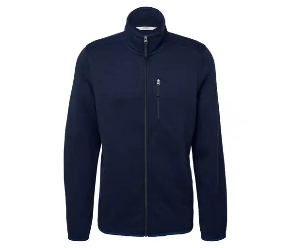 Bild 1 von Strickfleece-Jacke