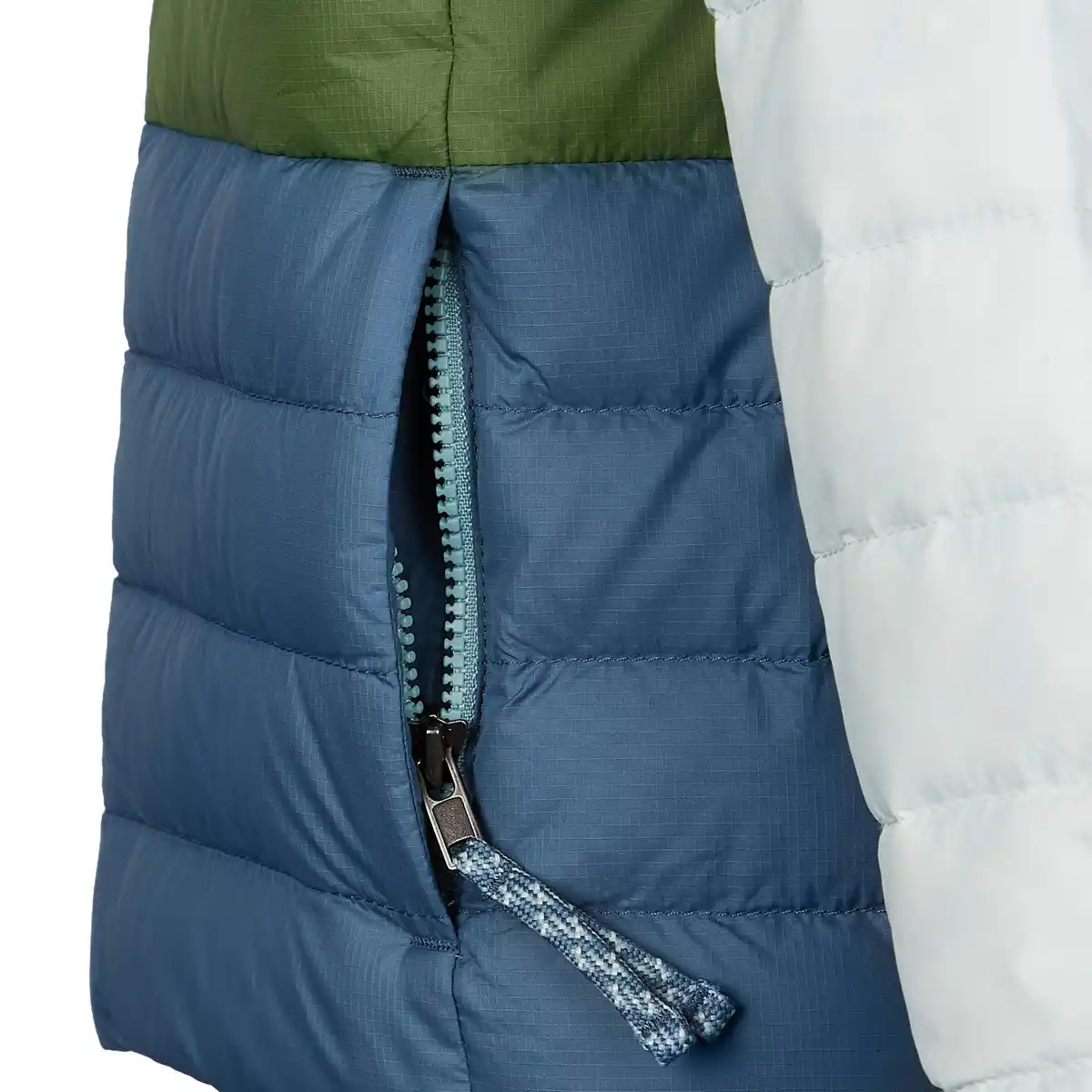 Bild 4 von BABY DOWN SWEATER Kinder - Daunenjacke