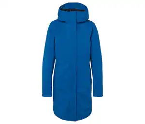 3-in-1-Outdoormantel, blau