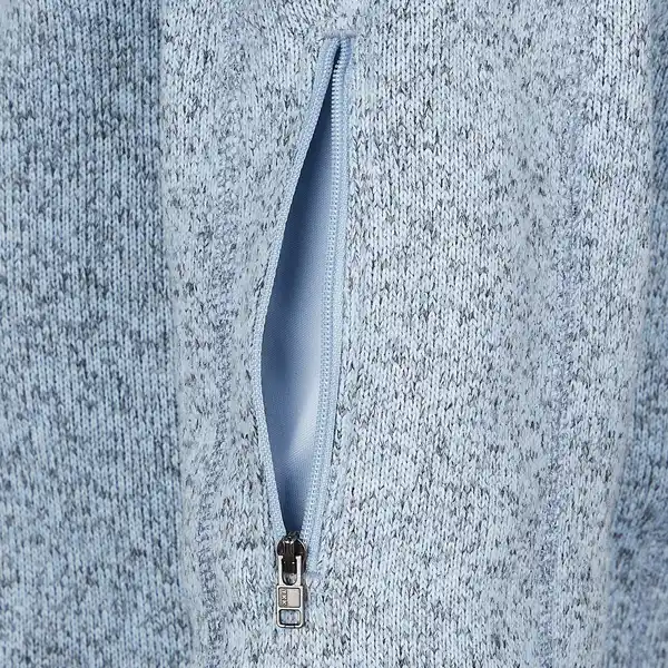 Bild 4 von W'S BETTER SWEATER 1/4 ZIP Damen - Fleecepullover