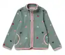 Bild 1 von Kinder-Fleecejacke, Herzen