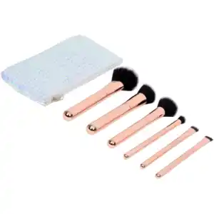 Belluto Accessories Make-up-Pinselset in Etui