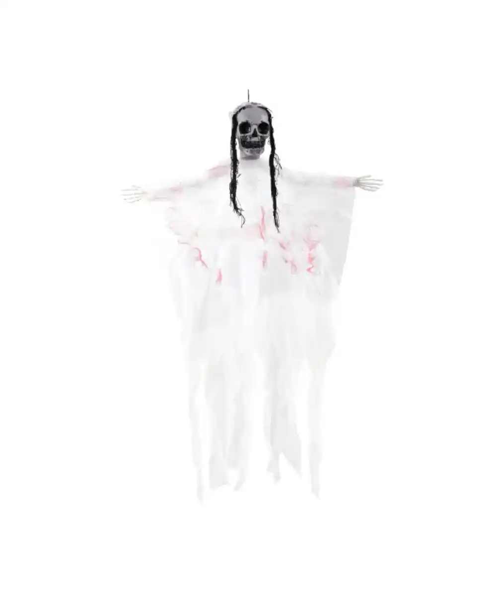 Bild 1 von Hängedeko Halloween, weiß