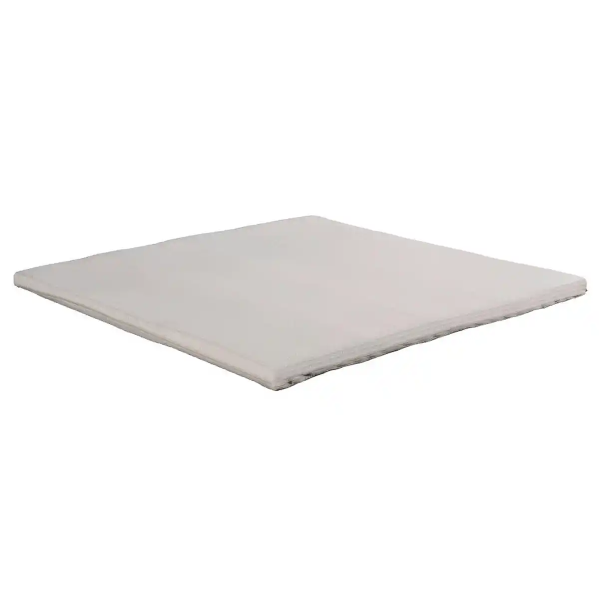 Bild 1 von Livetastic Topper Latex Topper, Creme, Textil, Füllung: Polyester, 120x200 cm, Oeko-Tex® Standard 100, Bezug abnehmbar/waschbar, wendbar, atmungsaktiv, schadstoffgeprüft, mit Gummiband, alternativ