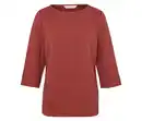 Bild 1 von Strukturiertes Shirt, rost