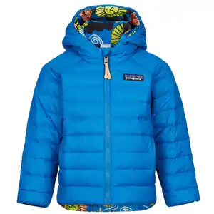 BABY REVERSIBLE DOWN SWEATER HOODY Kinder - Daunenjacke
