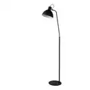 Bild 1 von Lucide Stehleuchte Shadi, Metall, Metalloptik,Metalloptik, 45x160x28 cm, Europäischer Sicherheitsstandard, Reach, RoHS, drehbar, Schnurschalter, Fußschalter, mit Schalter, Lampen & Leuchten, Innenb