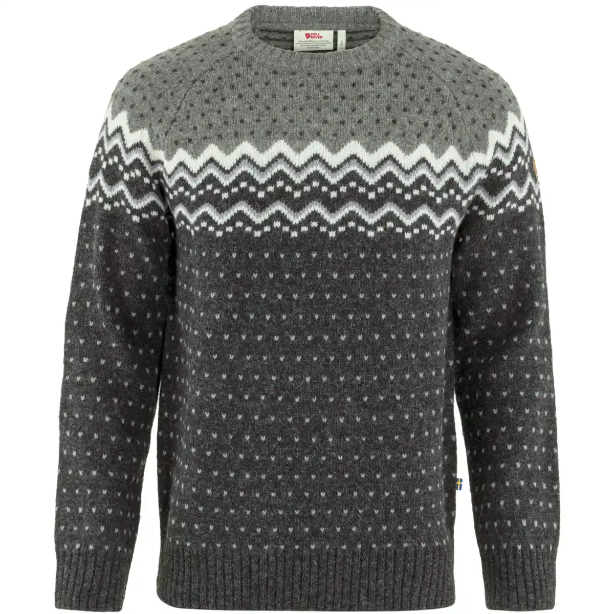 Bild 1 von ÖVIK KNIT SWEATER M Herren - Wollpullover