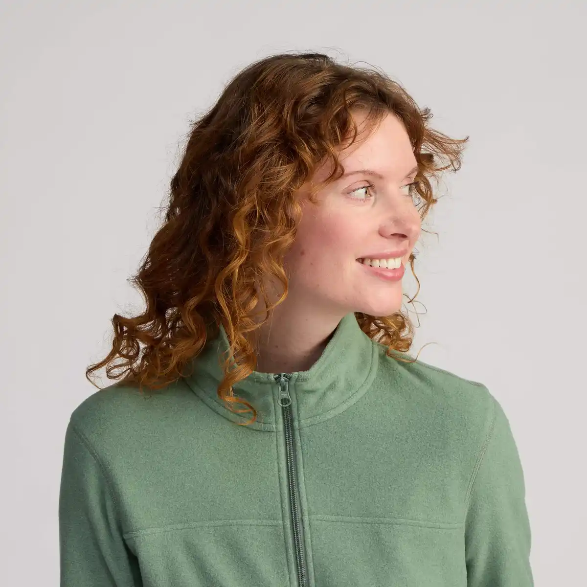 Bild 4 von KILBAHA FLEECE JACKET Damen - Fleecejacke