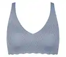 Bild 1 von sloggi ZERO Feel Bliss Soft Bra, bluish gray