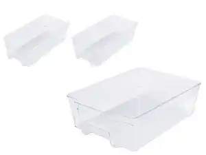 SILVERCREST® Kühlschrank-Organizer Kühlschrankorganizer,  3 L