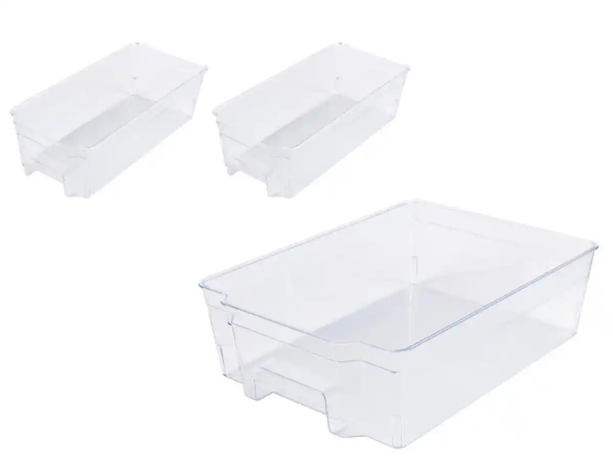 Bild 1 von SILVERCREST® Kühlschrank-Organizer Kühlschrankorganizer,  3 L