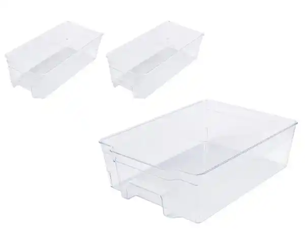 Bild 1 von SILVERCREST® Kühlschrank-Organizer Kühlschrankorganizer,  3 L