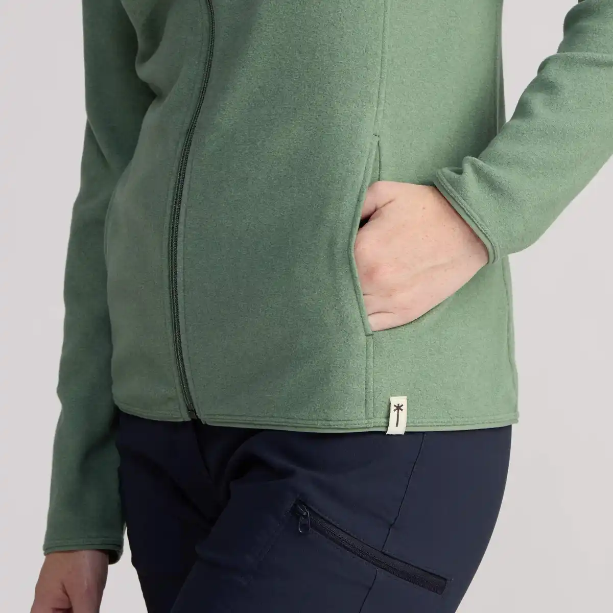 Bild 3 von KILBAHA FLEECE JACKET Damen - Fleecejacke