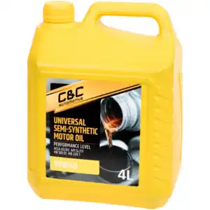 C&C Motoröl