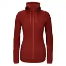 Bild 1 von KILBAHA HOODED FLEECE JACKET Damen - Fleecejacke