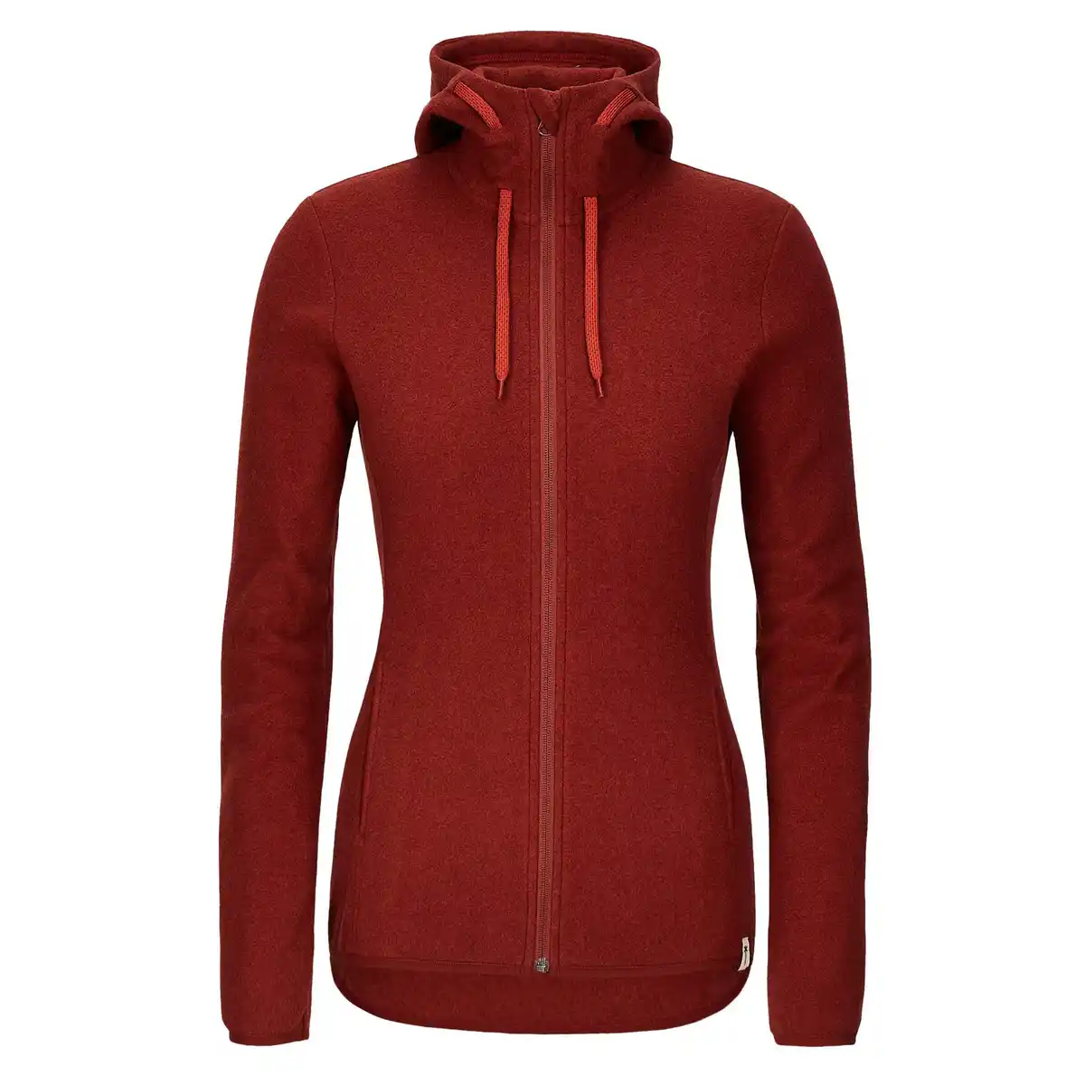 Bild 1 von KILBAHA HOODED FLEECE JACKET Damen - Fleecejacke