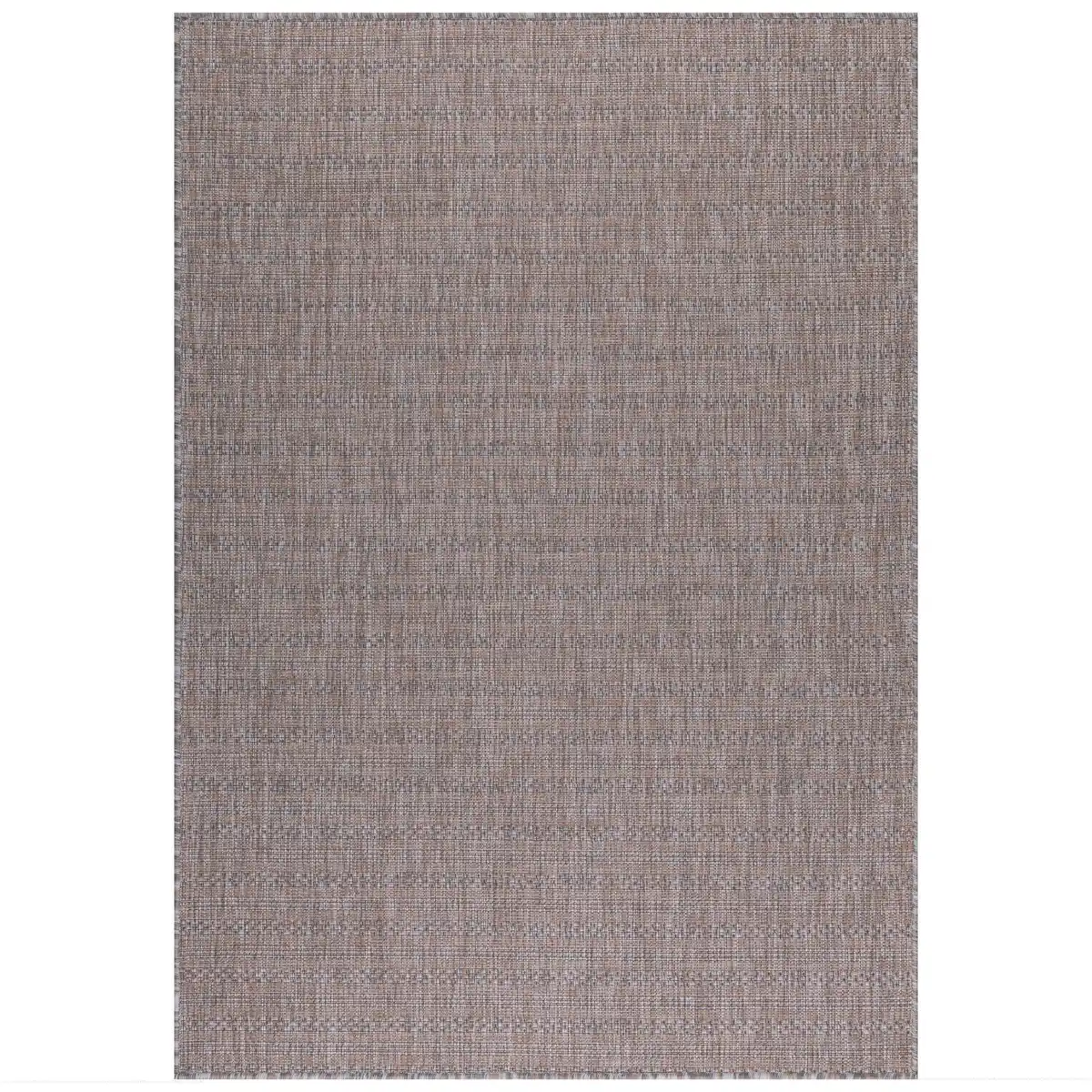 Bild 1 von Outdoorteppich Zagora Grau/Beige ca. 140x200cm, Grau, Beige