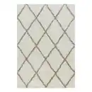 Bild 1 von Hochflorteppich Alvor 3401 Creme ca. 160x230cm, Creme