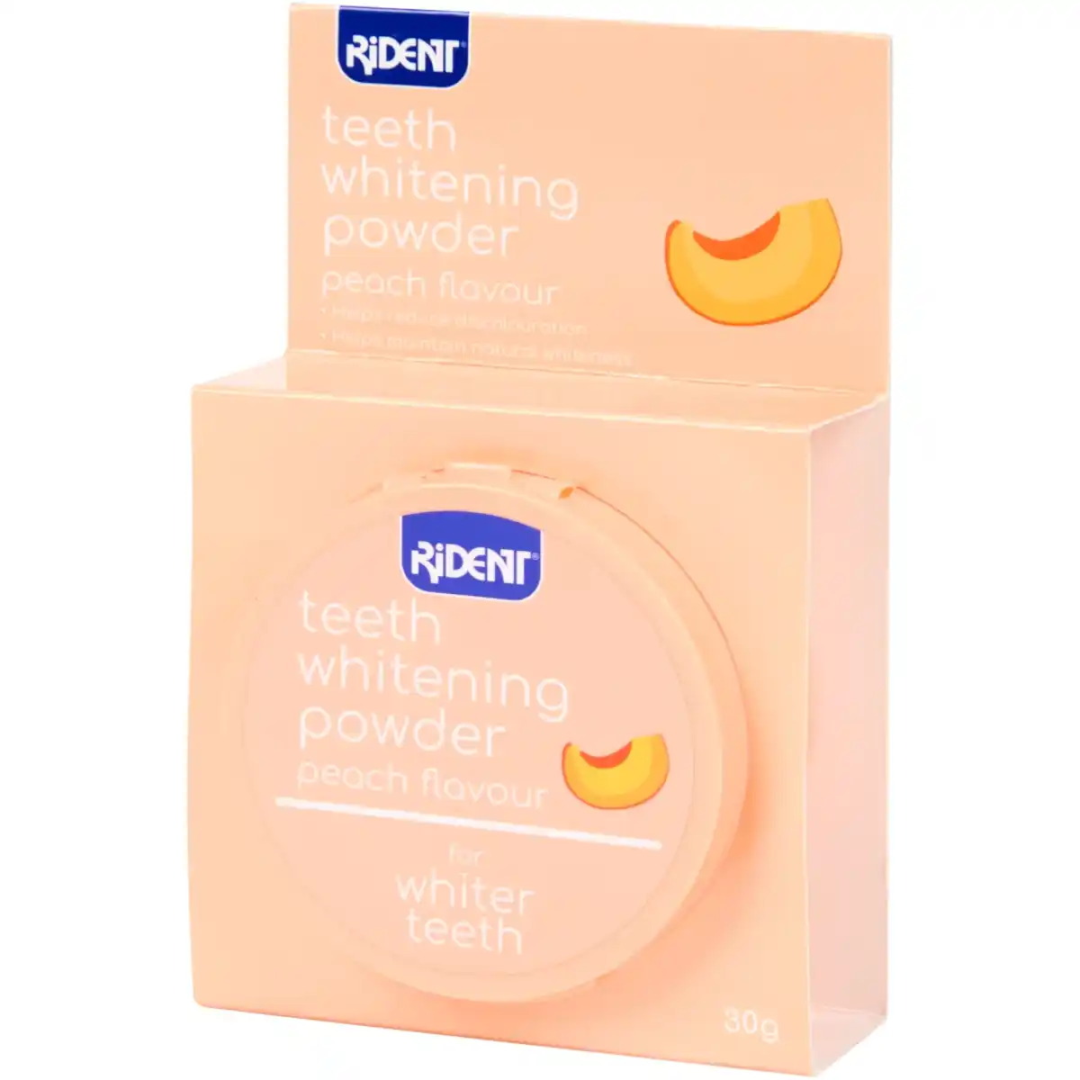 Bild 4 von Rident Zahnaufhellungspulver