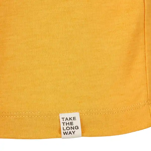 Bild 3 von MATHRAKI PRINTED T-SHIRT Herren - Funktionsshirt