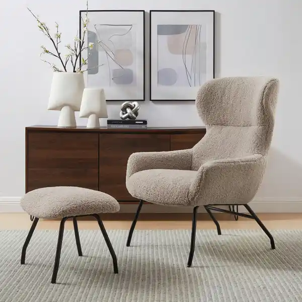 Bild 1 von Livetastic Sesselset, Taupe, Textil, 79x103x82 cm, Stühle