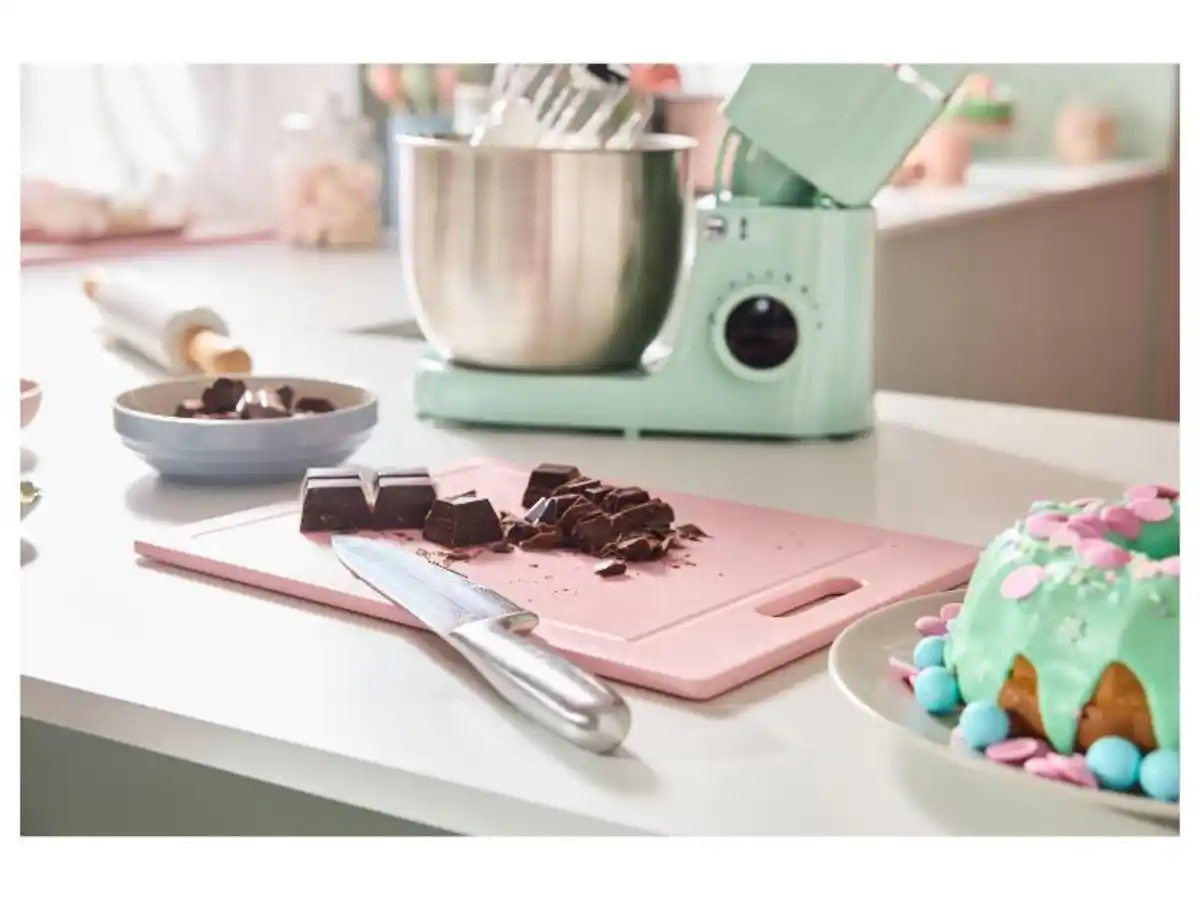 Bild 3 von SILVERCREST® Schneidebretter Pastell groß/ klein 2er