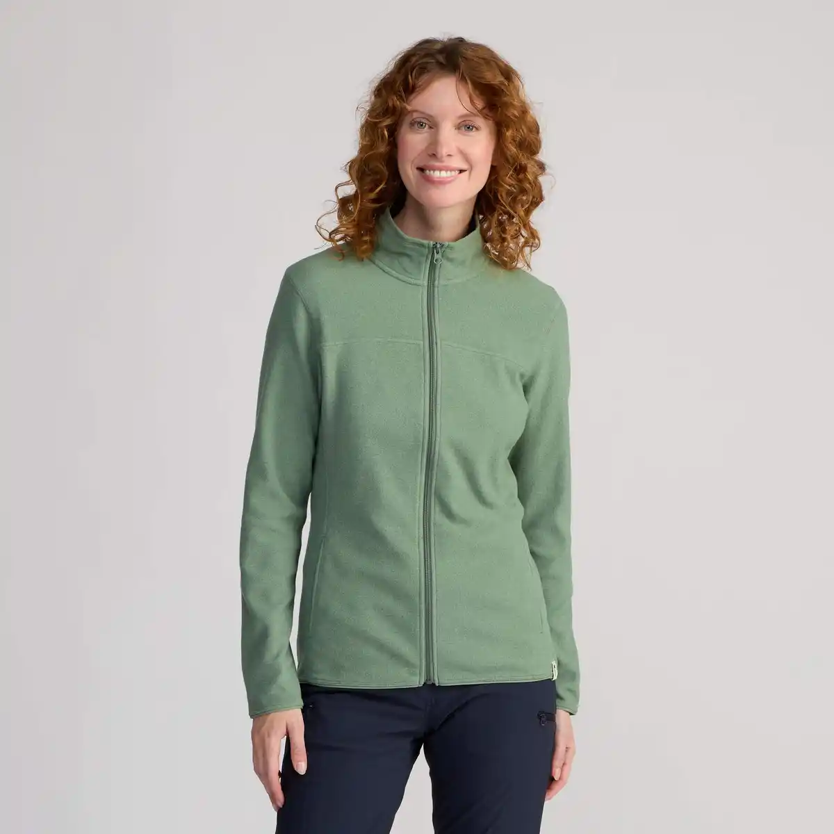 Bild 1 von KILBAHA FLEECE JACKET Damen - Fleecejacke