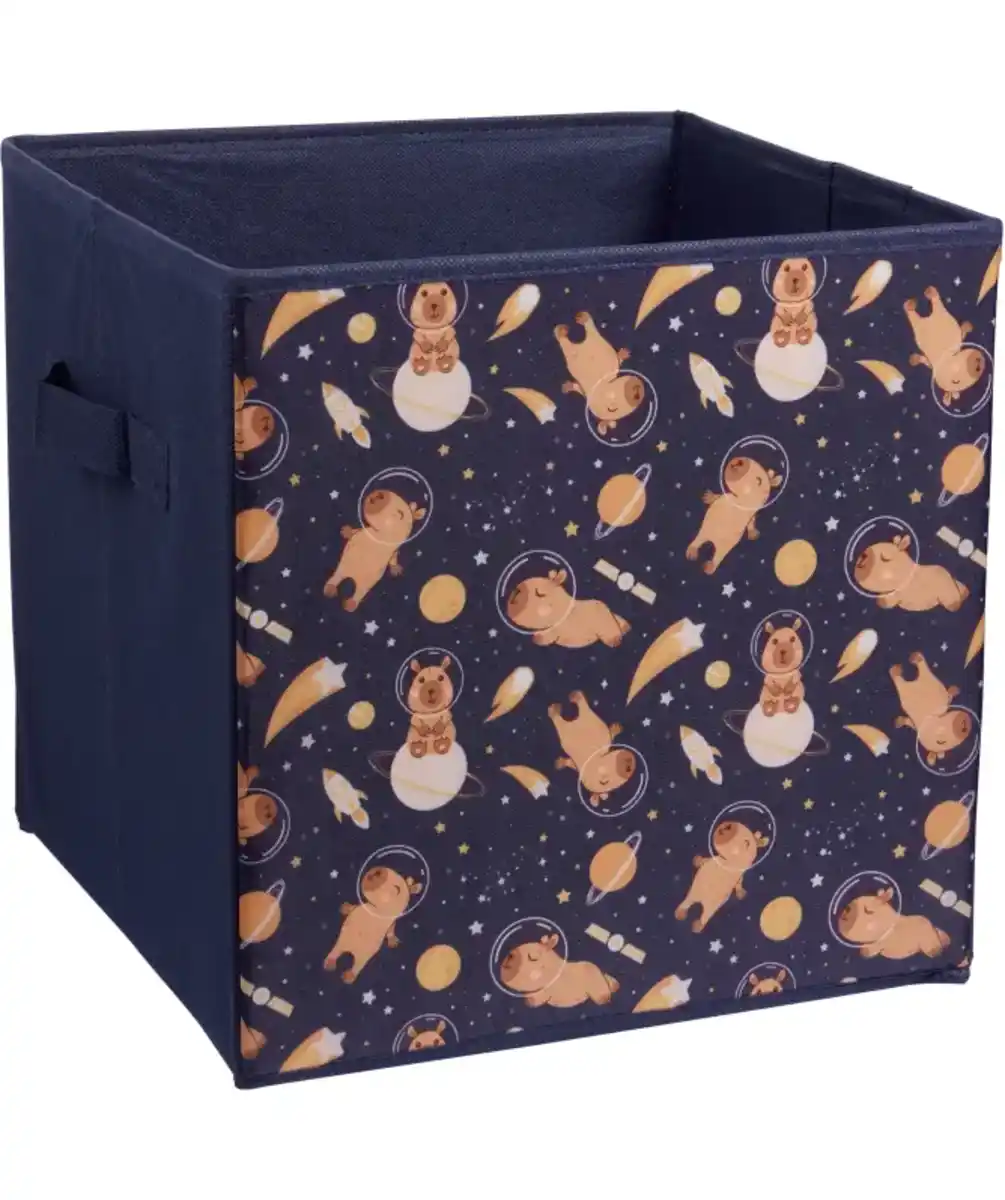 Bild 1 von Aufbewahrungsbox Capybara, dunkelblau