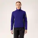 Bild 3 von COVERT CARDIGAN W Damen - Fleecejacke
