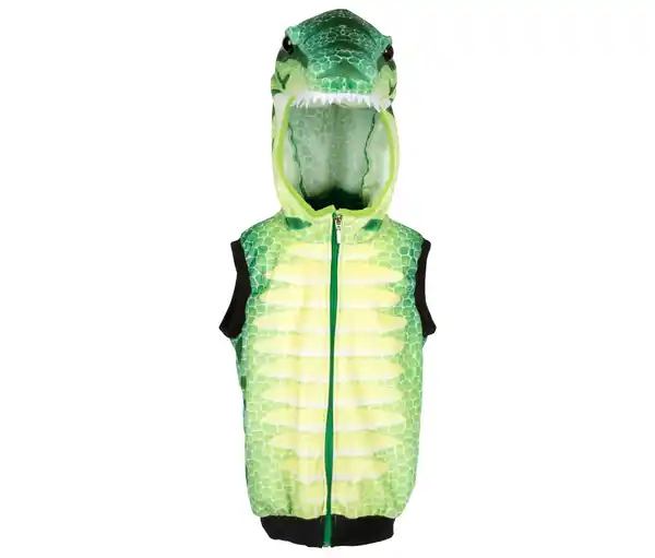 Bild 1 von small foot Kostüm-Weste »Dinosaurier«