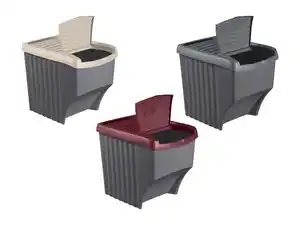 W5 Recyclingstation