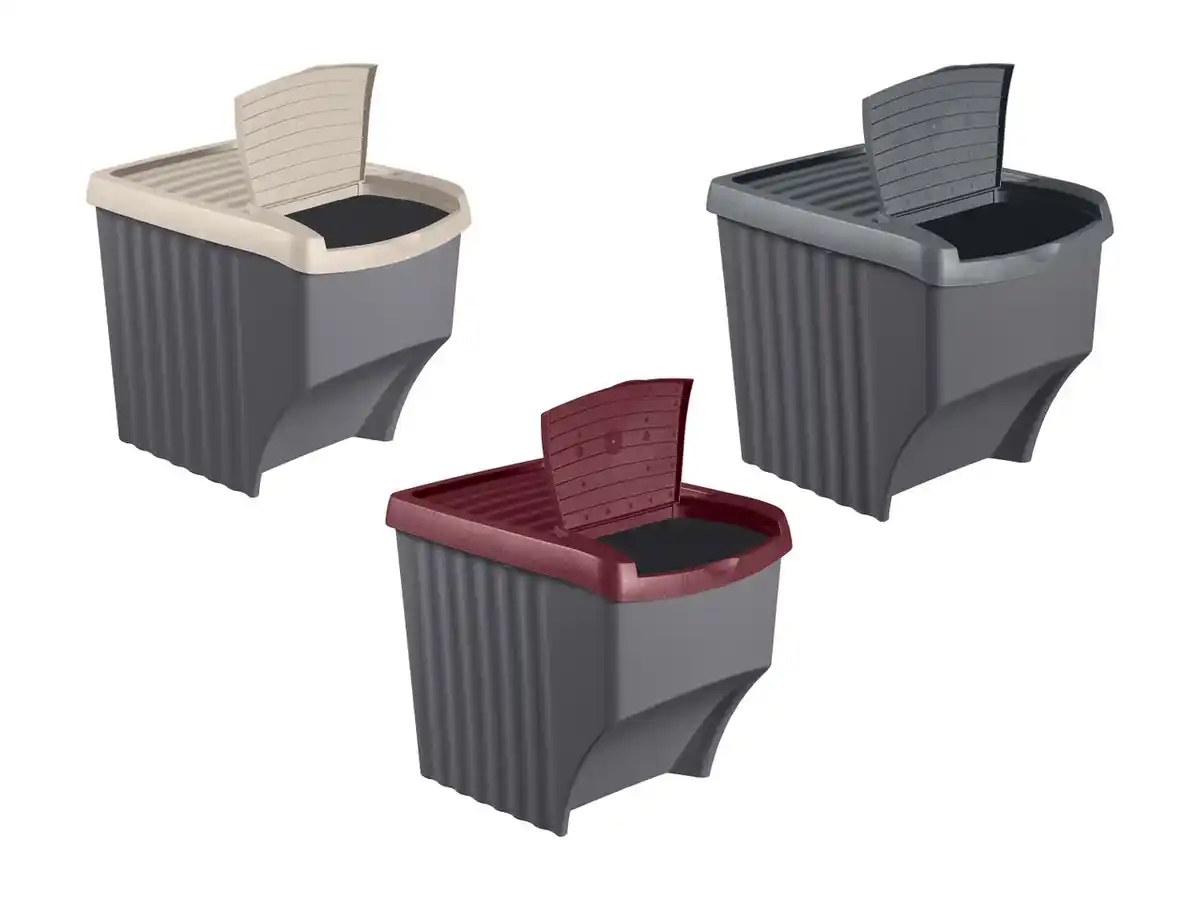 Bild 1 von W5 Recyclingstation