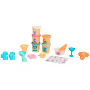 Knete-Set zum Eiscreme-Machen