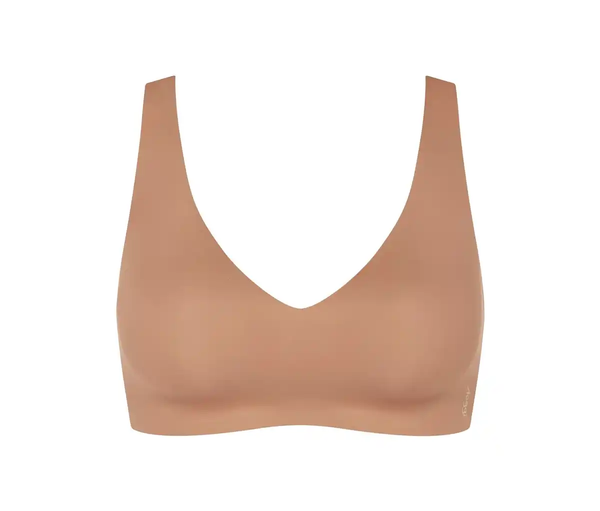 Bild 1 von sloggi ZERO Feel 2.0 Soft Bra, nostalgic brown