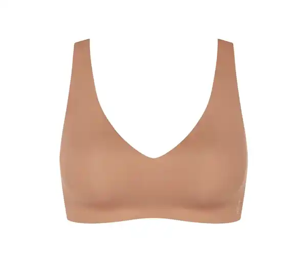 Bild 1 von sloggi ZERO Feel 2.0 Soft Bra, nostalgic brown