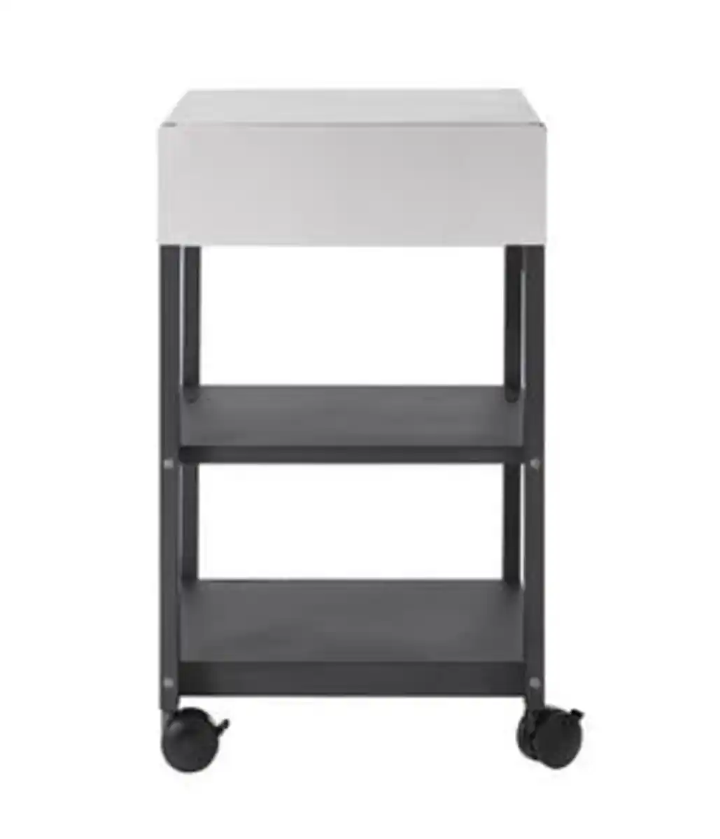 Bild 1 von Dehner Regalwagen Tropea, ca. B51,6/H88,4/T51,6 cm