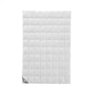 Musterring Sommerdecke Dreamz, Weiß, Textil, Füllung: Daunen, 240x220 cm, Downpass, Oeko-Tex® Standard 100, sehr leicht, hygienisch, Tasche, für Hausstauballergiker geeignet, feuchtigkeitsregulie