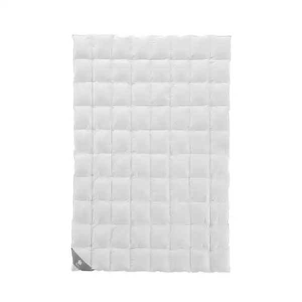 Bild 1 von Musterring Sommerdecke Dreamz, Weiß, Textil, Füllung: Daunen, 240x220 cm, Downpass, Oeko-Tex® Standard 100, sehr leicht, hygienisch, Tasche, für Hausstauballergiker geeignet, feuchtigkeitsregulie