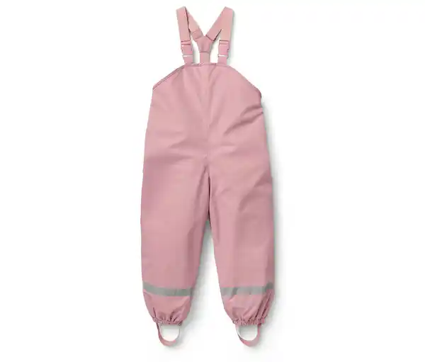 Bild 1 von Kinder-Thermo-Regenhose, rosa