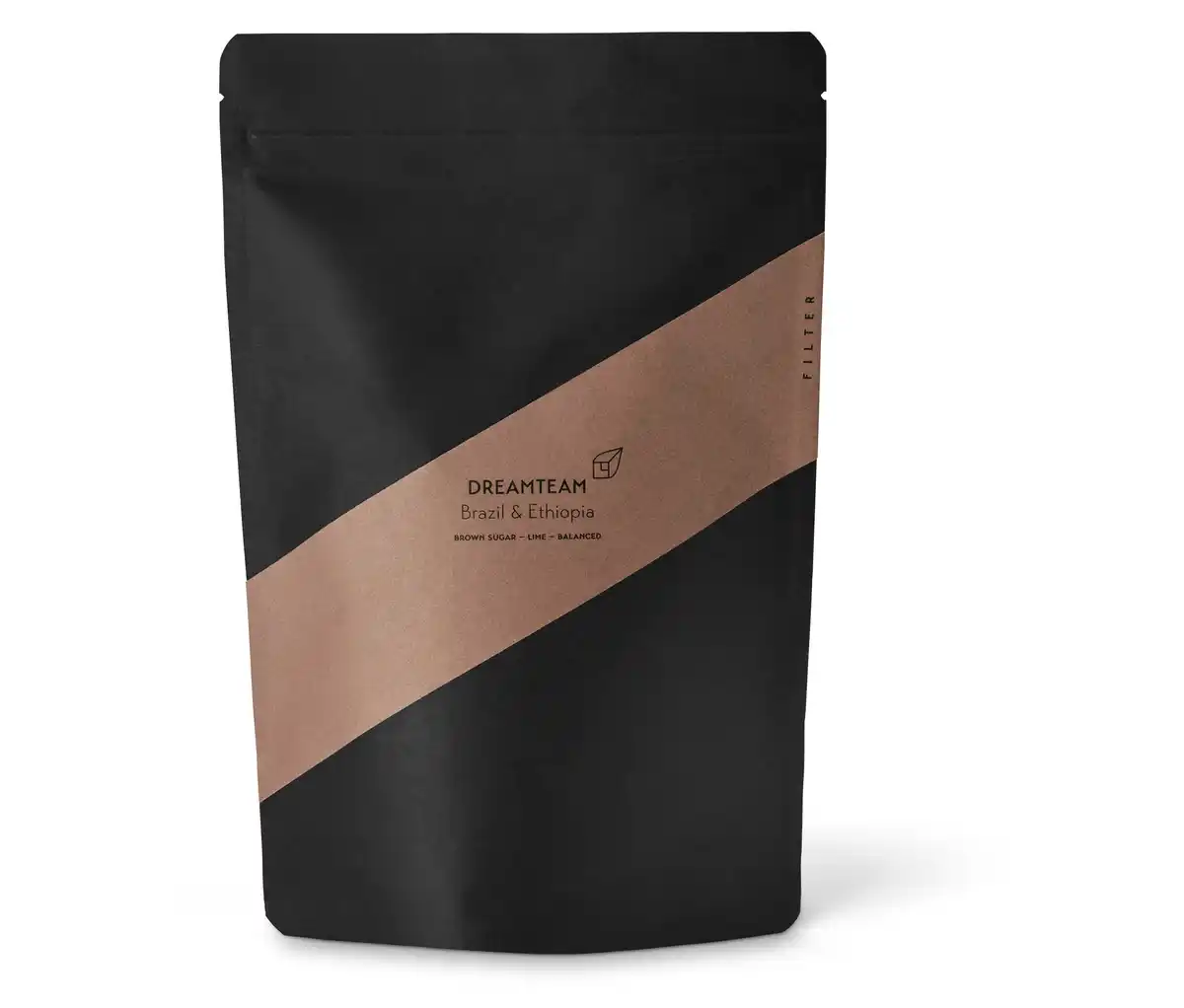 Bild 1 von Kaffeekirsche - Dreamteam Filterkaffee - 250 g Ganze Bohne