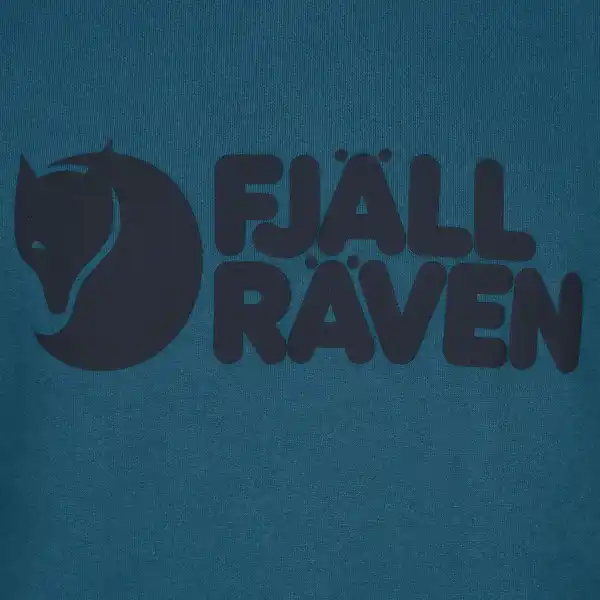 Bild 4 von FJÄLLRÄVEN LOGO SWEATER M Herren - Sweatshirt