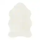 Bild 1 von Kunstfell Nico 1 Creme ca. 60x90cm, Creme