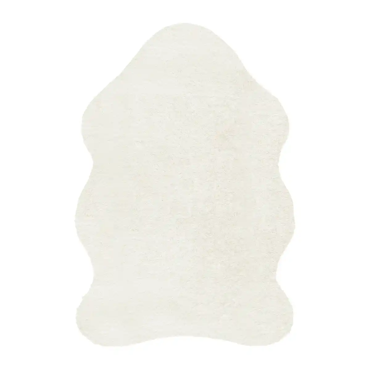 Bild 1 von Kunstfell Nico 1 Creme ca. 60x90cm, Creme