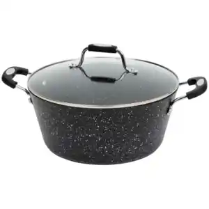 Black Stone Kochtopf