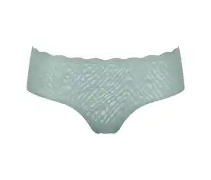 sloggi ZERO Feel Bliss Hipster, misty turquoise